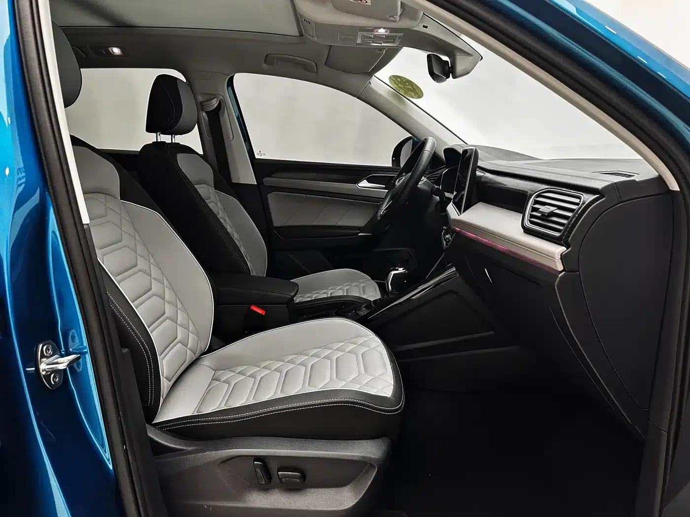 Tayron 2023 280TSI 2WD Luxury Plus Advanced Edition — миниатюра 17