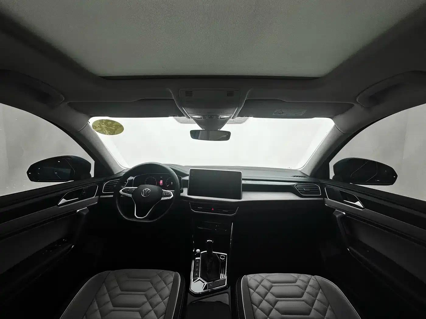 Tayron 2023 280TSI 2WD Luxury Plus Advanced Edition — миниатюра 19