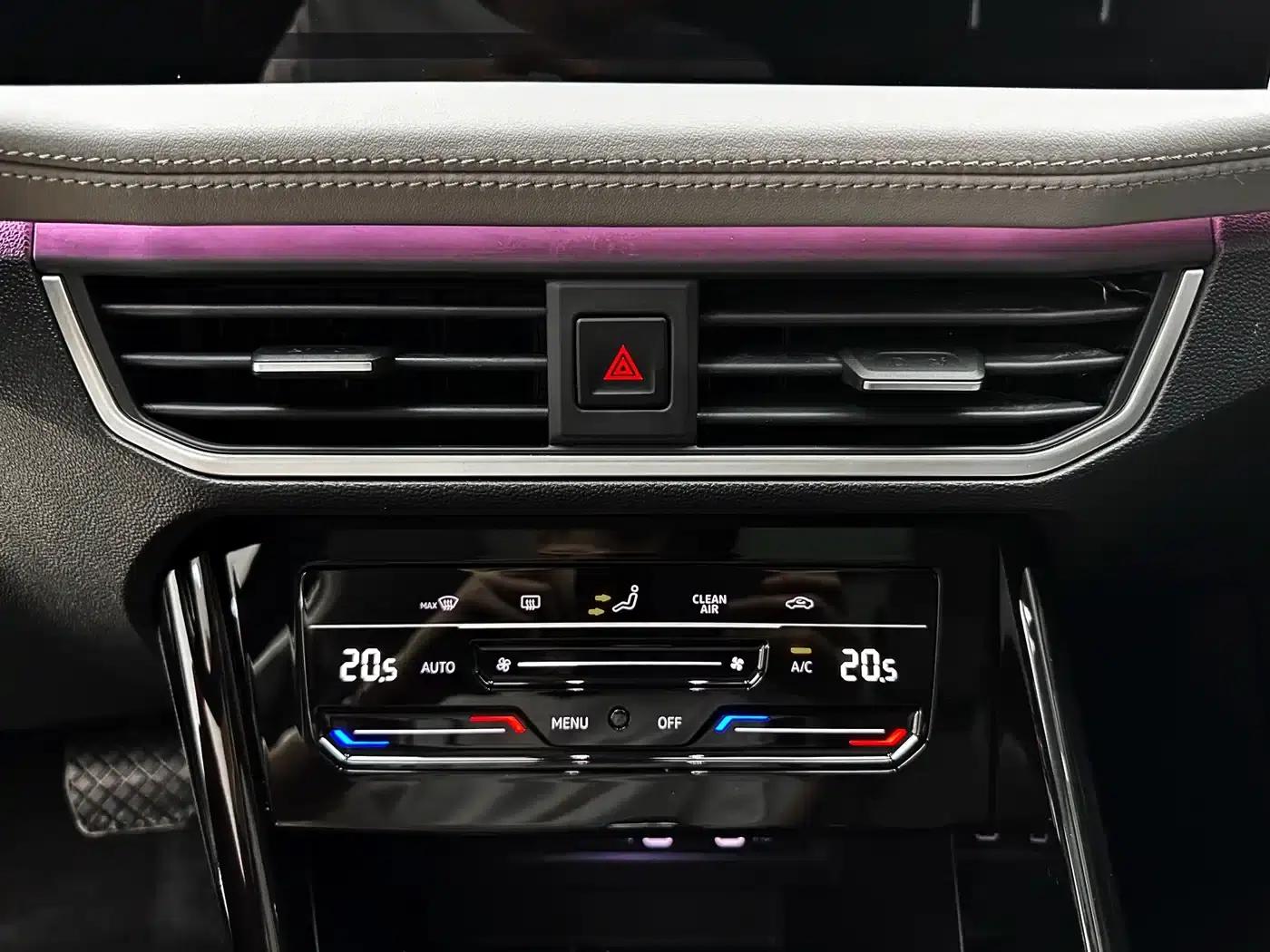 Tayron 2023 280TSI 2WD Luxury Plus Advanced Edition — миниатюра 21
