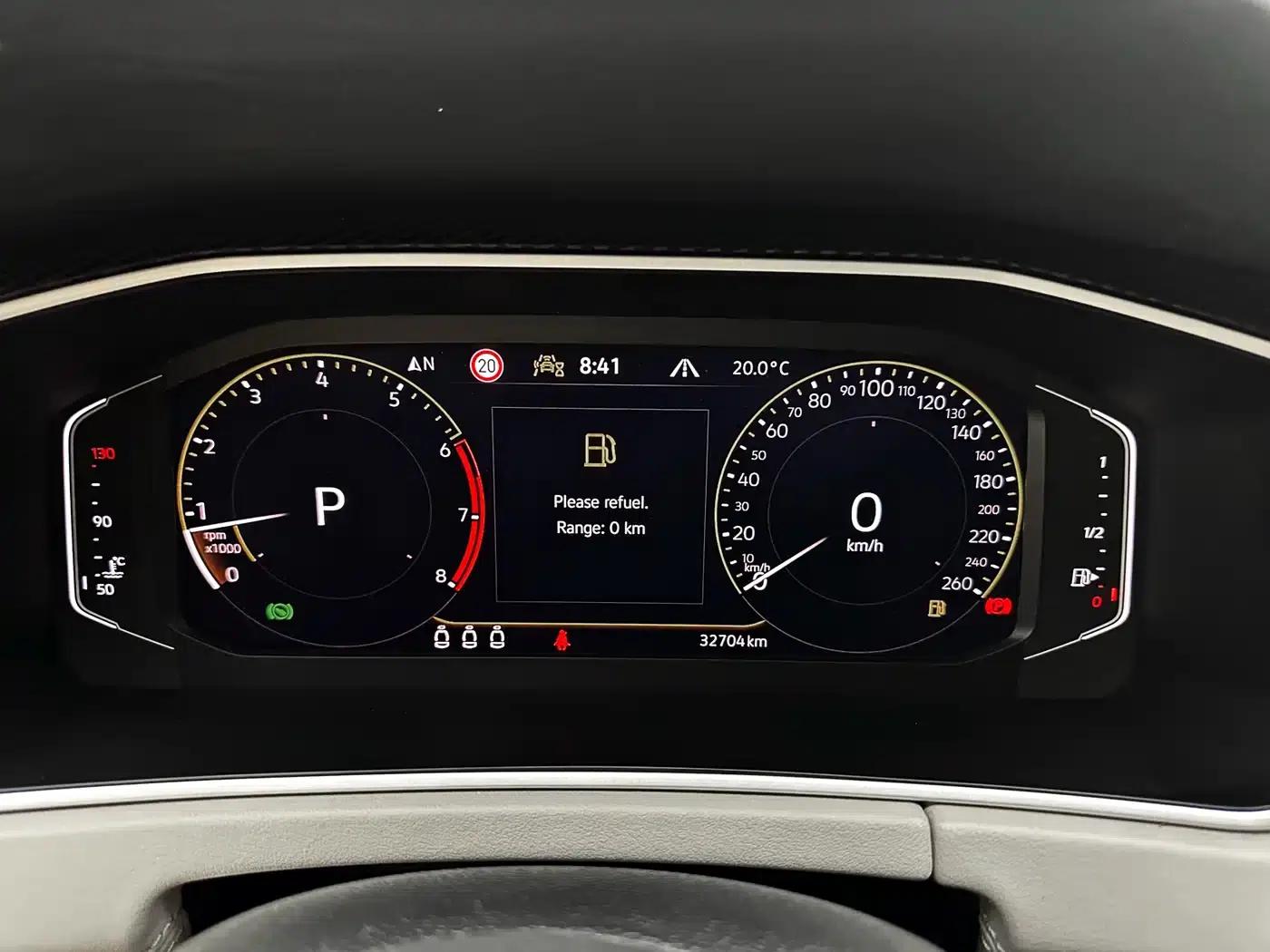 Tayron 2023 280TSI 2WD Luxury Plus Advanced Edition — миниатюра 22
