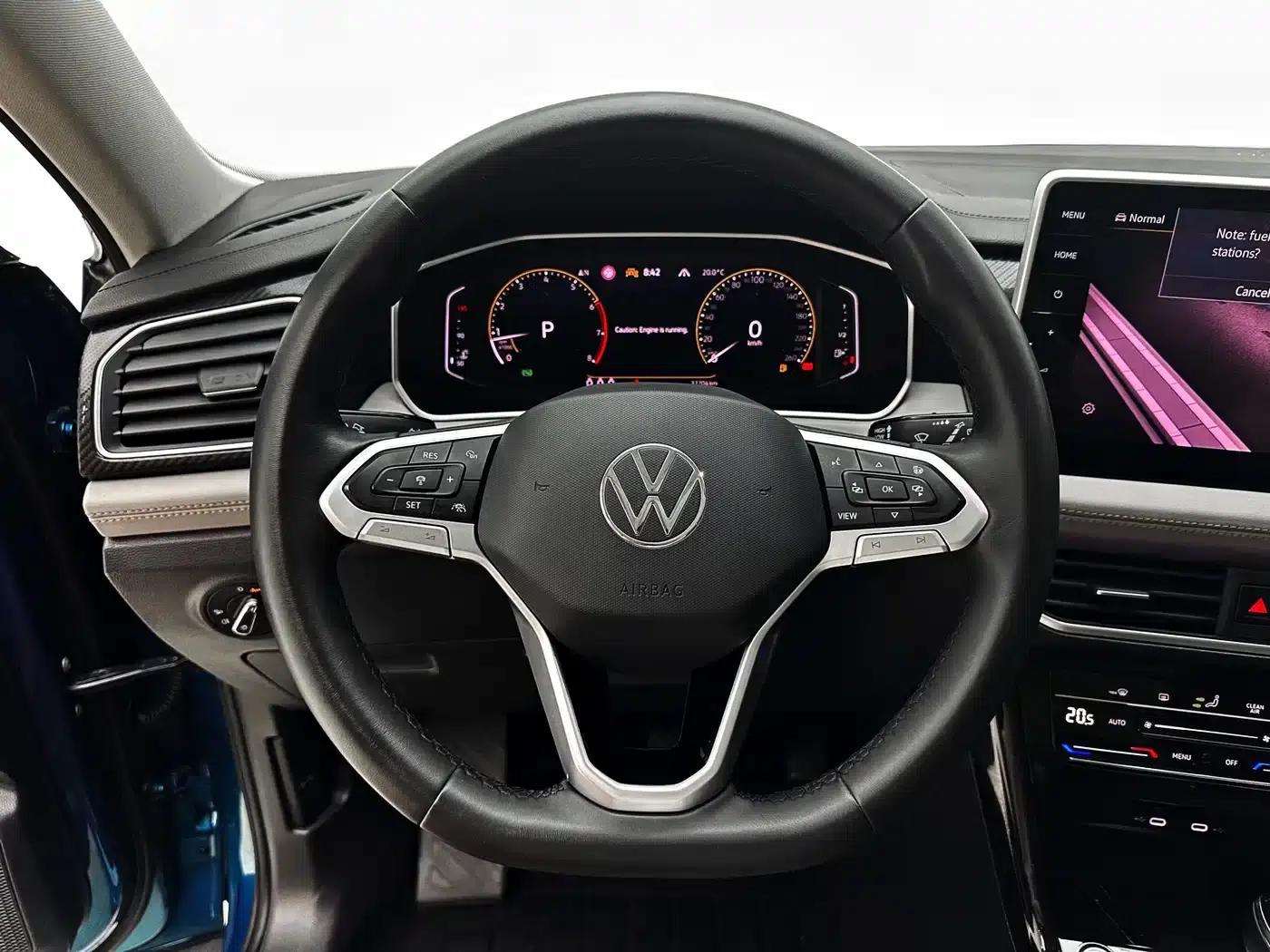 Tayron 2023 280TSI 2WD Luxury Plus Advanced Edition — миниатюра 23