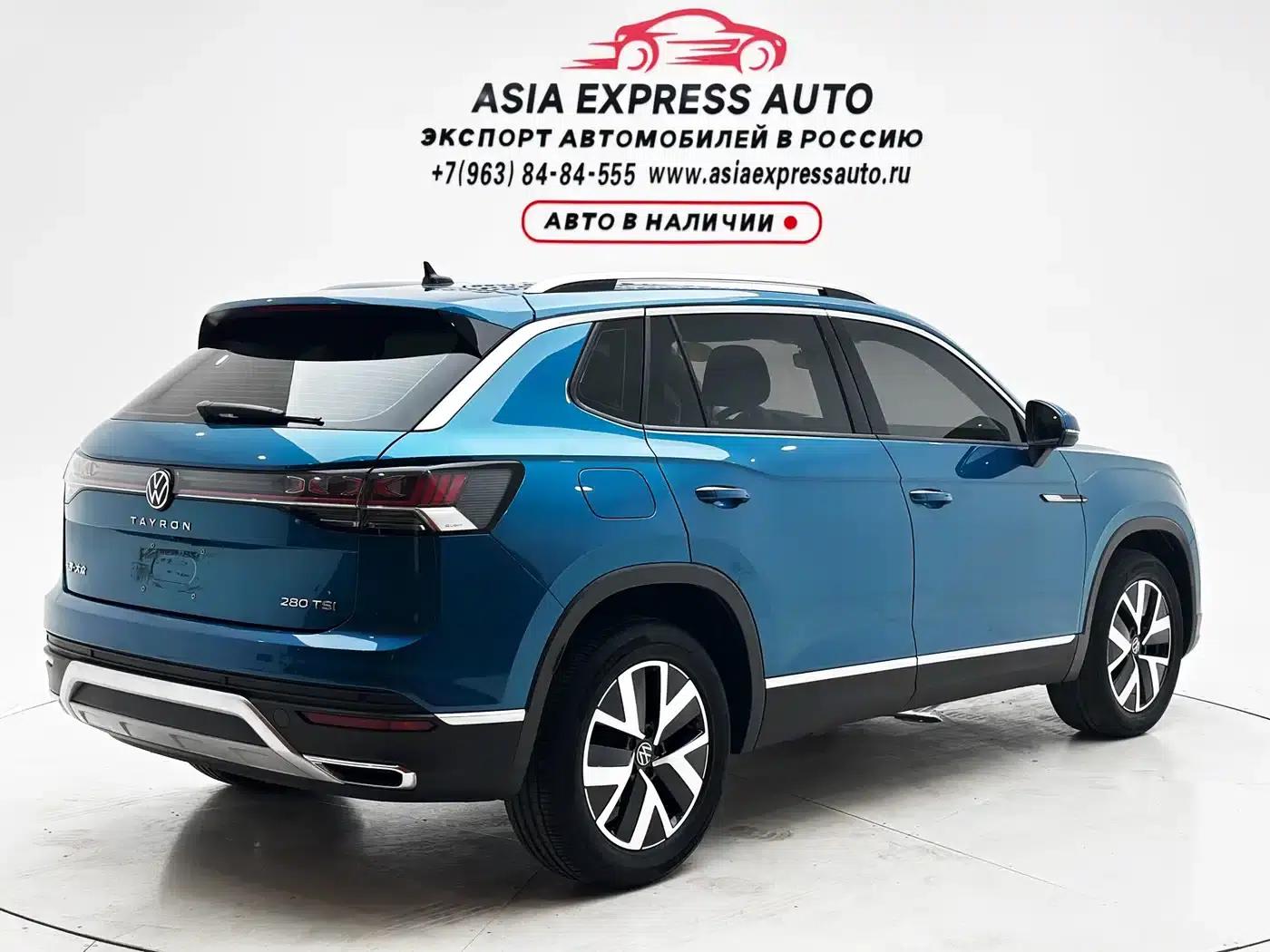 Tayron 2023 280TSI 2WD Luxury Plus Advanced Edition — миниатюра 7