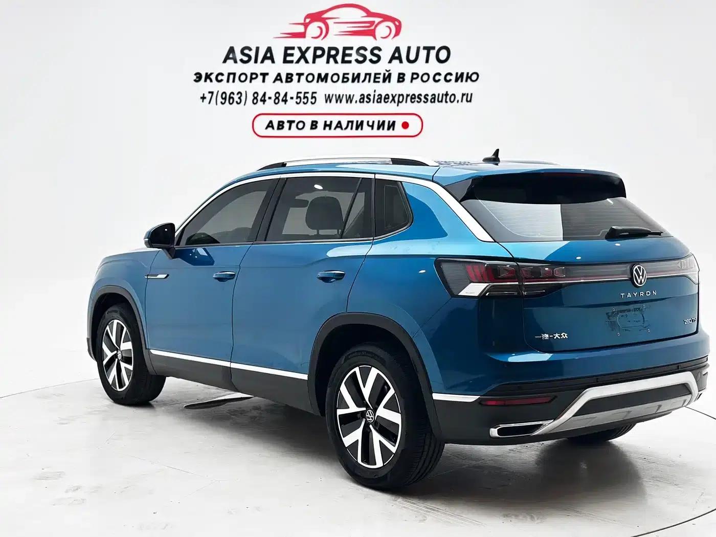 Tayron 2023 280TSI 2WD Luxury Plus Advanced Edition — миниатюра 8