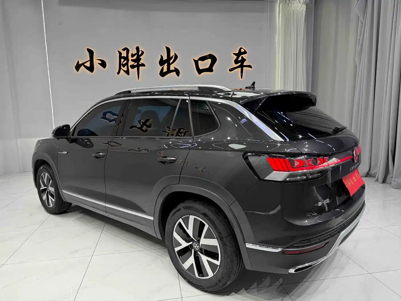 Tayron 2023 280TSI 2WD Luxury Plus Advanced Edition — миниатюра 2