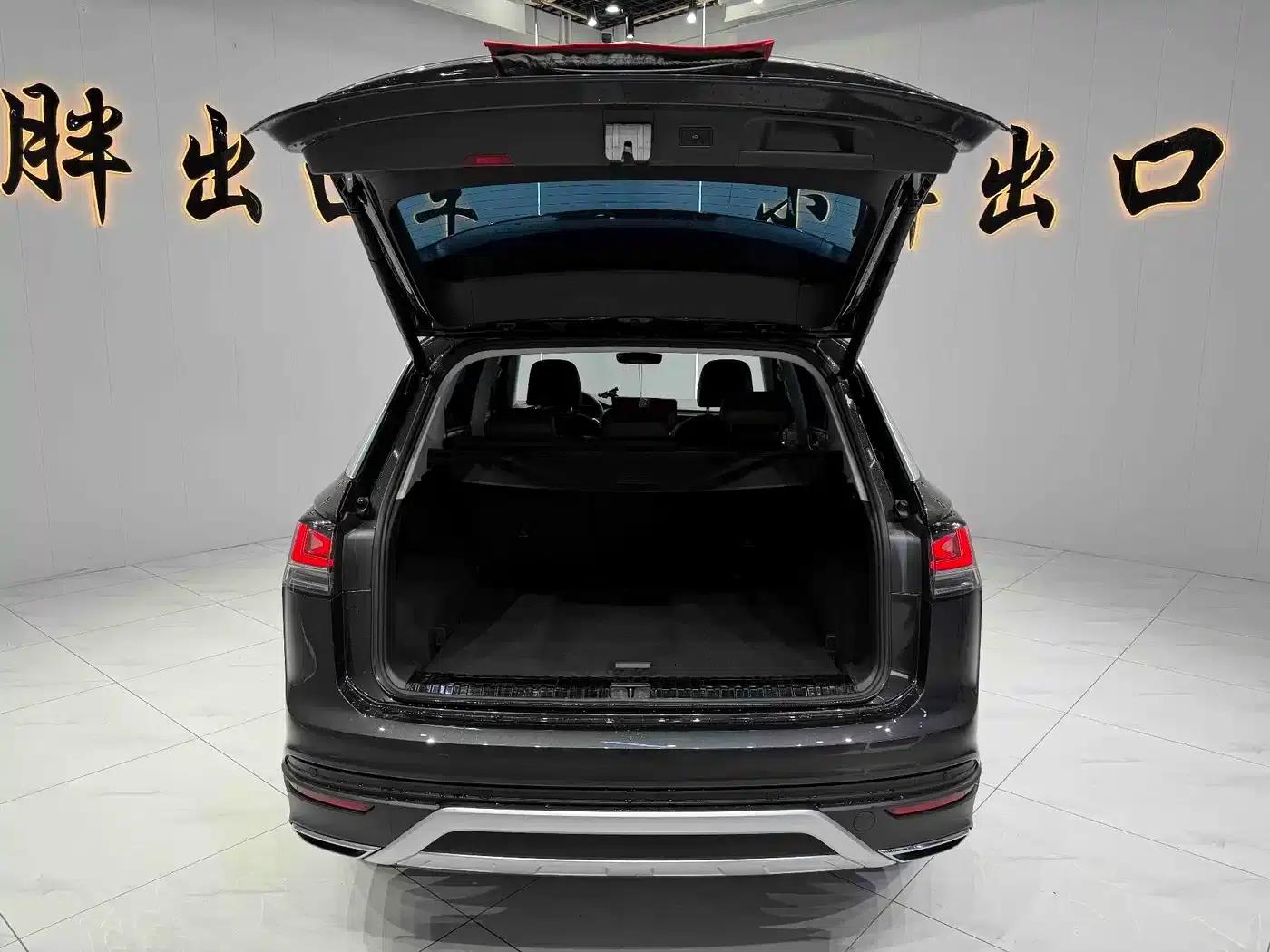 Tayron 2023 280TSI 2WD Luxury Plus Advanced Edition — миниатюра 12