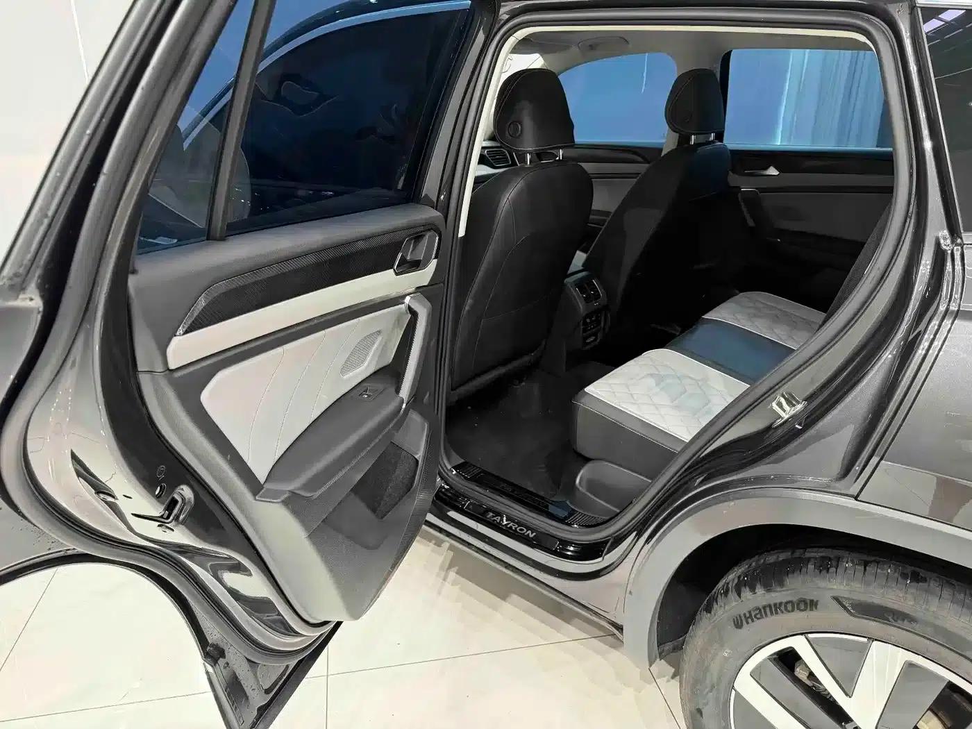 Tayron 2023 280TSI 2WD Luxury Plus Advanced Edition — миниатюра 13