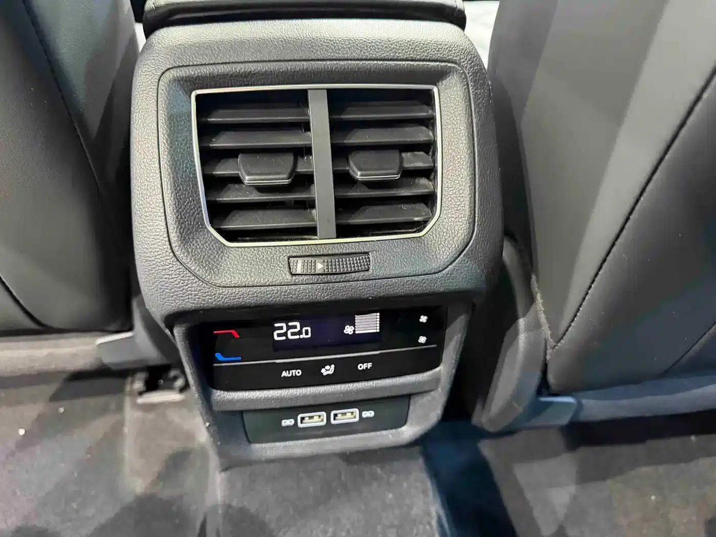 Tayron 2023 280TSI 2WD Luxury Plus Advanced Edition — миниатюра 15