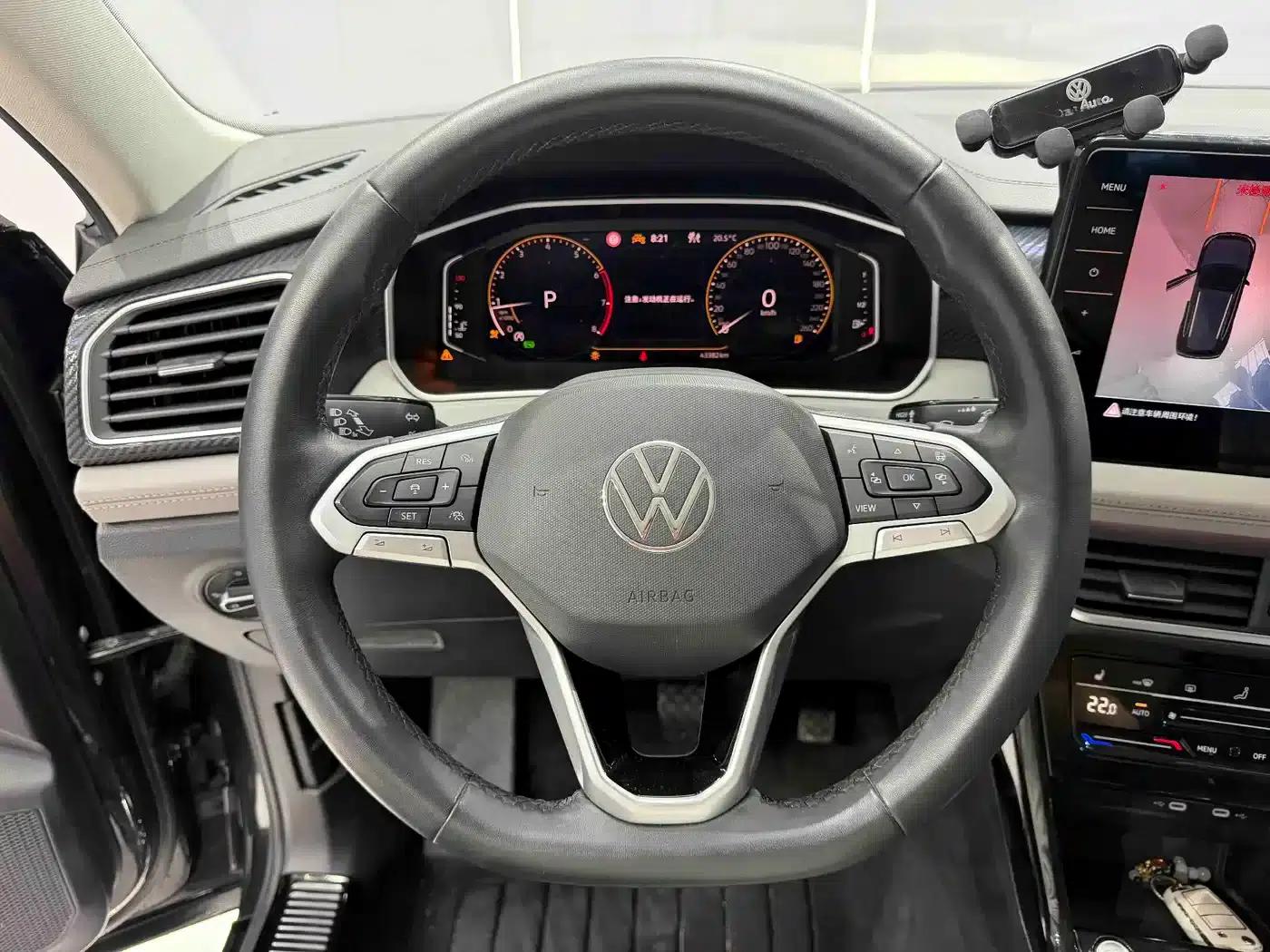 Tayron 2023 280TSI 2WD Luxury Plus Advanced Edition — миниатюра 16