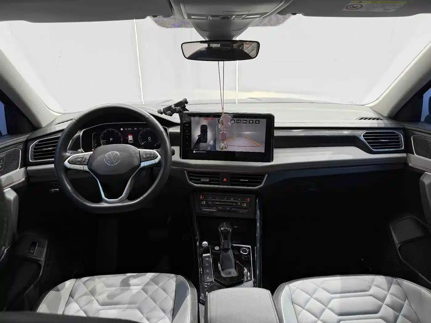 Tayron 2023 280TSI 2WD Luxury Plus Advanced Edition — миниатюра 19