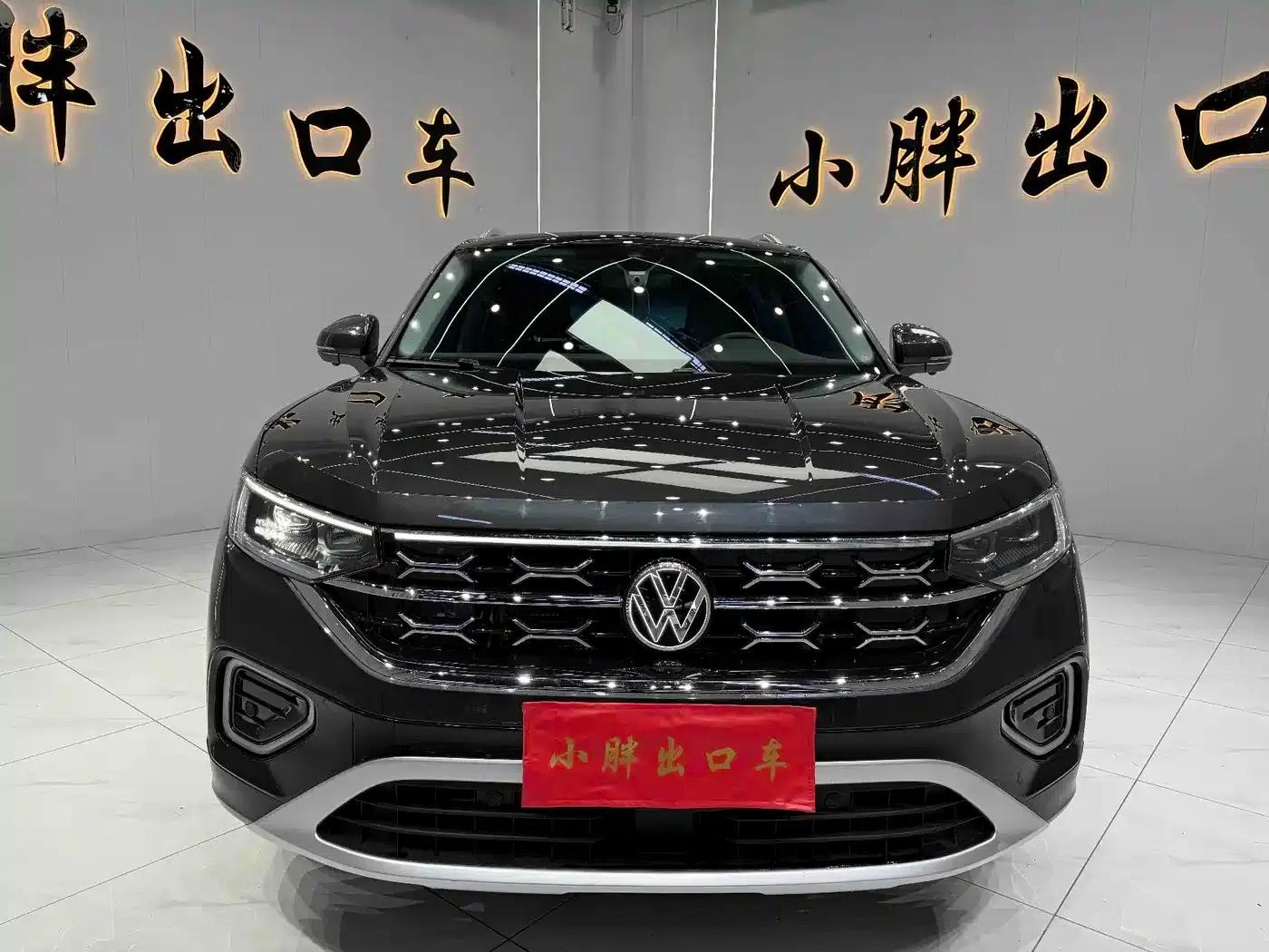 Tayron 2023 280TSI 2WD Luxury Plus Advanced Edition — миниатюра 3