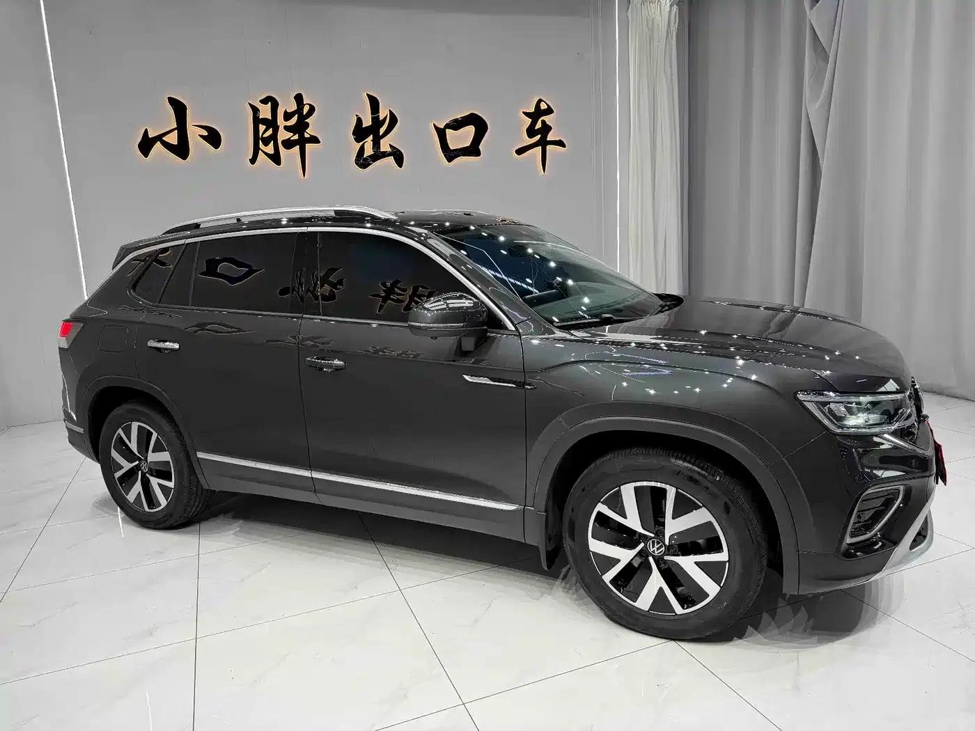 Tayron 2023 280TSI 2WD Luxury Plus Advanced Edition — миниатюра 4