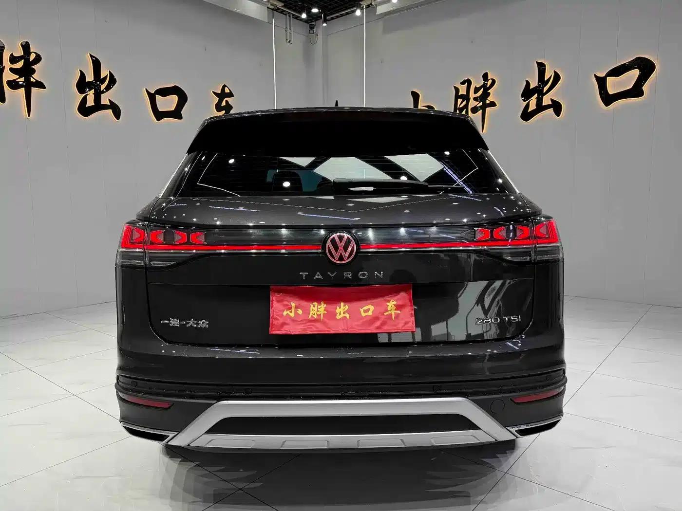 Tayron 2023 280TSI 2WD Luxury Plus Advanced Edition — миниатюра 5