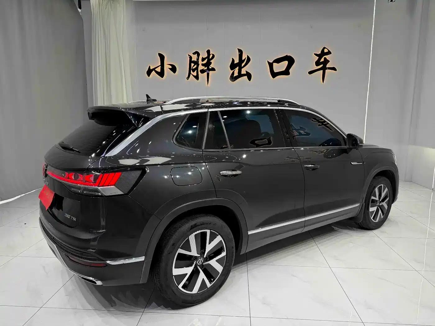 Tayron 2023 280TSI 2WD Luxury Plus Advanced Edition — миниатюра 6
