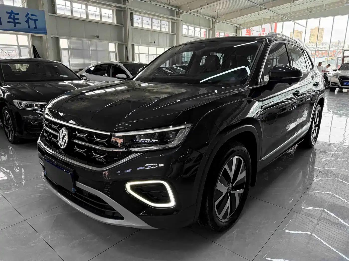 Tayron 2023 280TSI 2WD Luxury Plus Advanced Edition — миниатюра 1