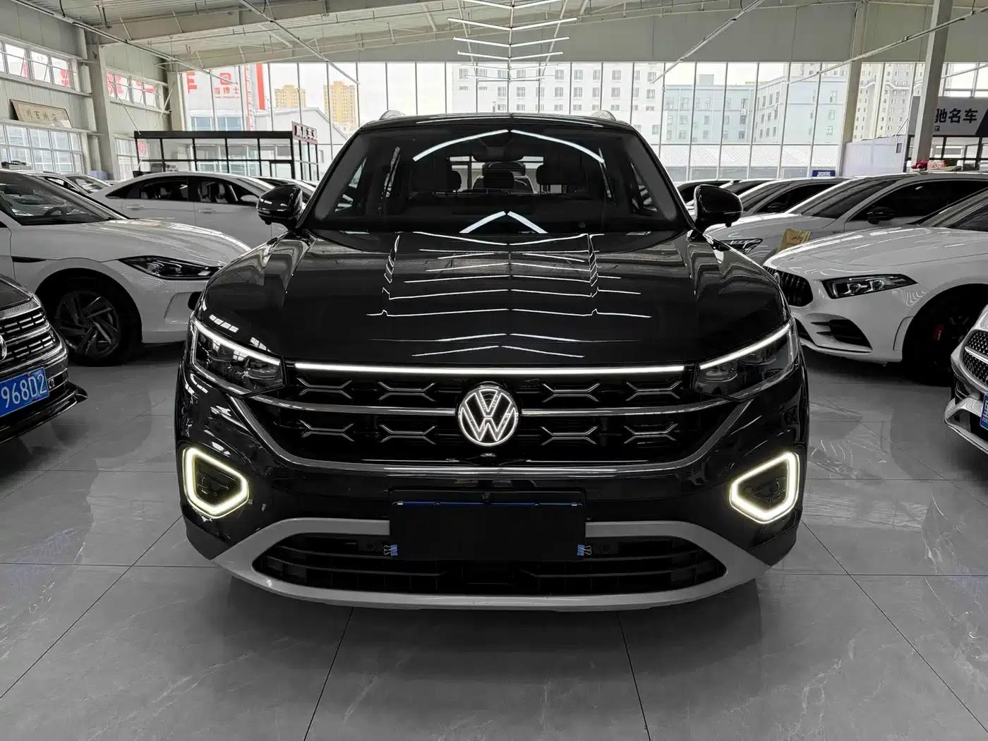 Tayron 2023 280TSI 2WD Luxury Plus Advanced Edition — миниатюра 2