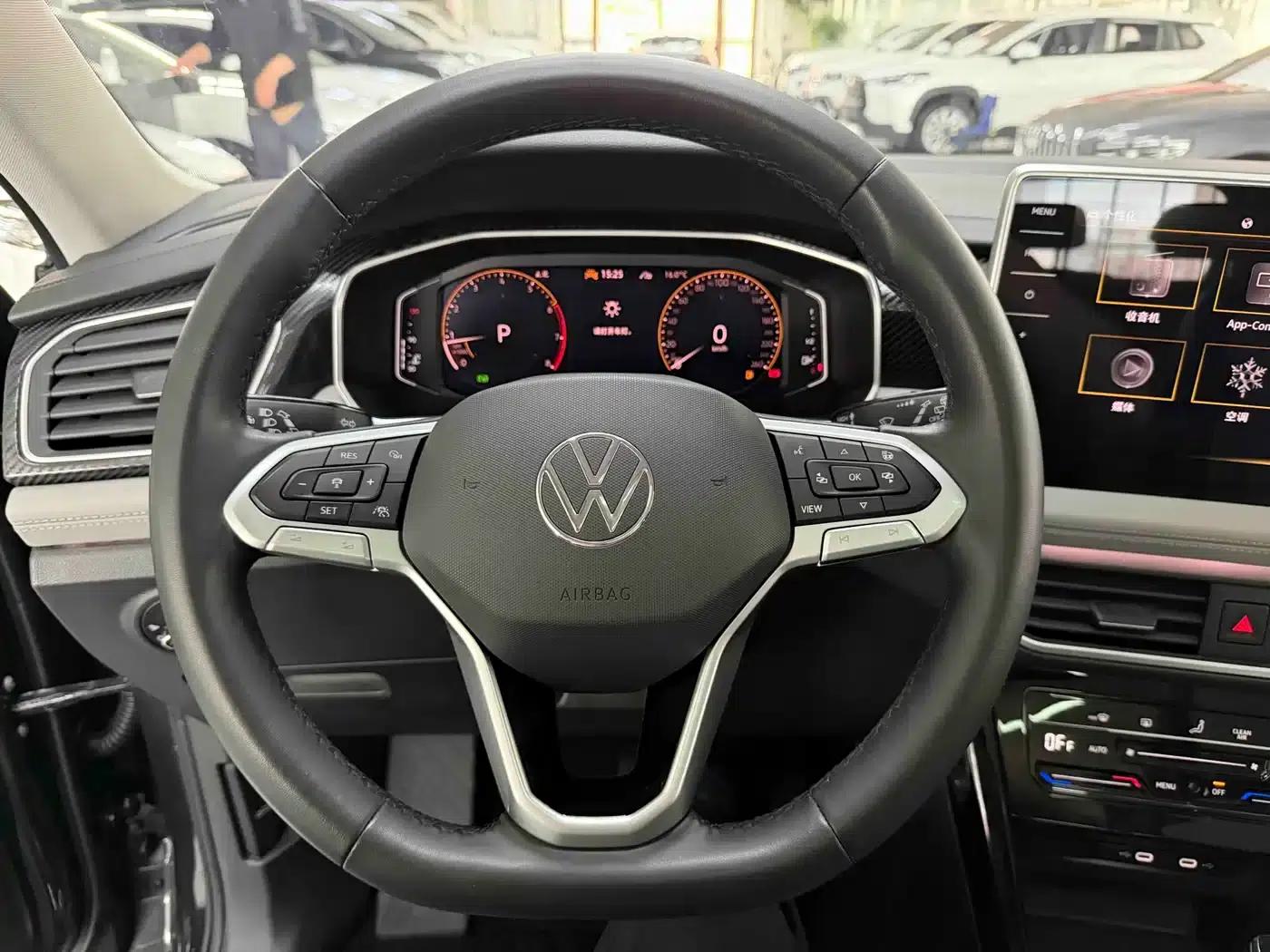 Tayron 2023 280TSI 2WD Luxury Plus Advanced Edition — миниатюра 11