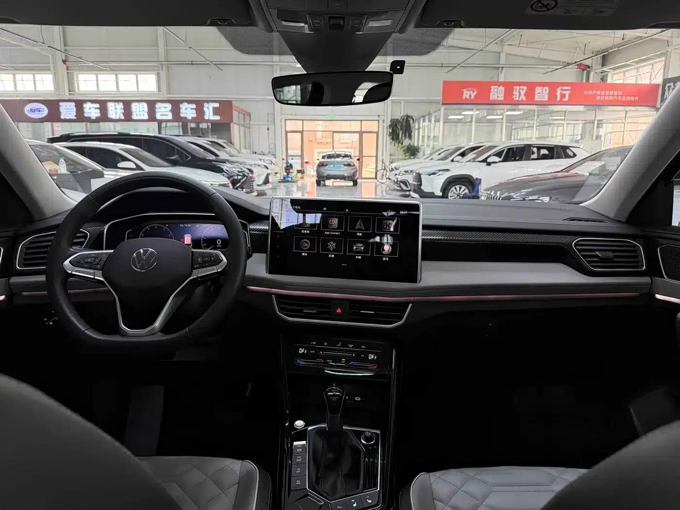 Tayron 2023 280TSI 2WD Luxury Plus Advanced Edition — миниатюра 14