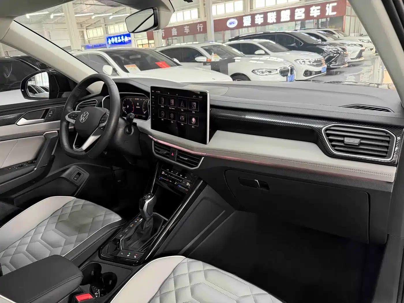 Tayron 2023 280TSI 2WD Luxury Plus Advanced Edition — миниатюра 18