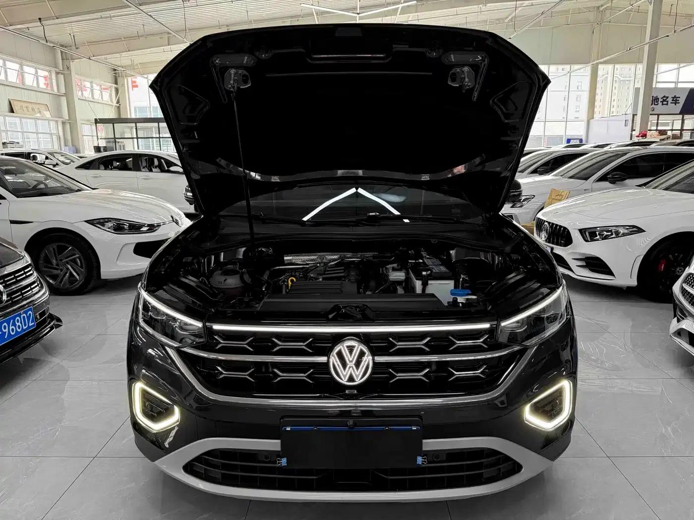 Tayron 2023 280TSI 2WD Luxury Plus Advanced Edition — миниатюра 21