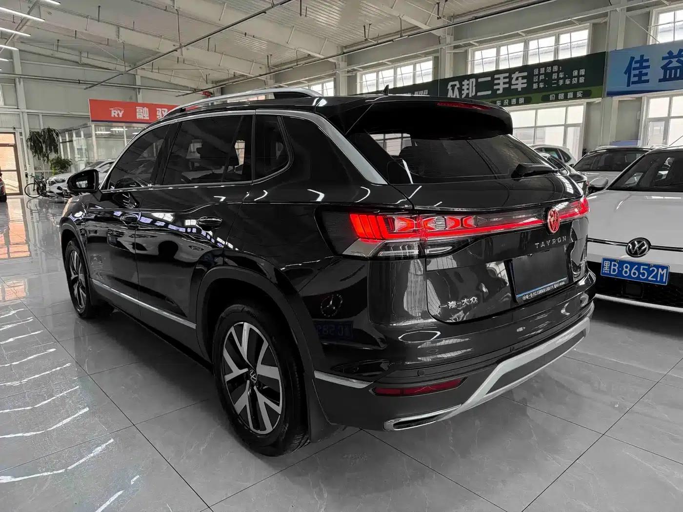 Tayron 2023 280TSI 2WD Luxury Plus Advanced Edition — миниатюра 6