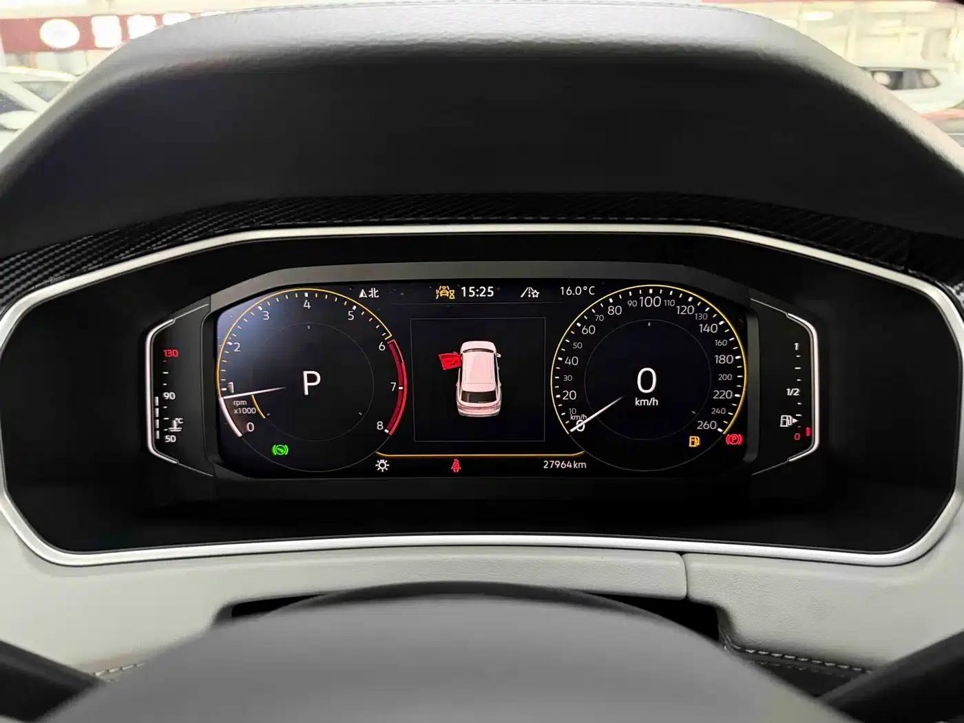 Tayron 2023 280TSI 2WD Luxury Plus Advanced Edition — миниатюра 10
