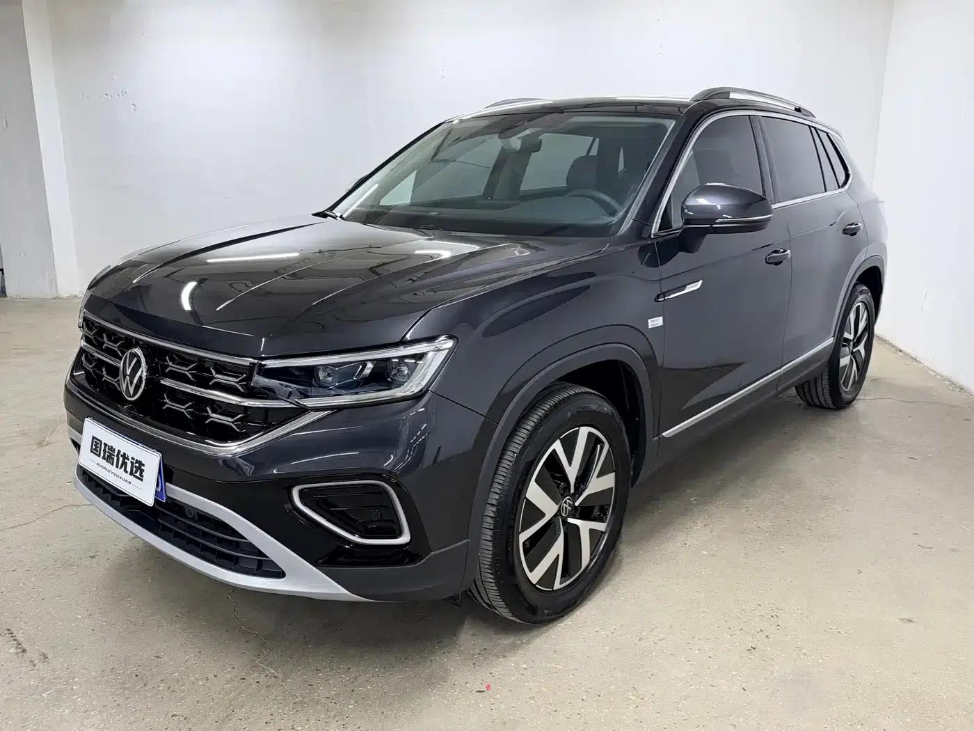 Tayron 2023 280TSI 2WD Luxury Plus Advanced Edition — миниатюра 1
