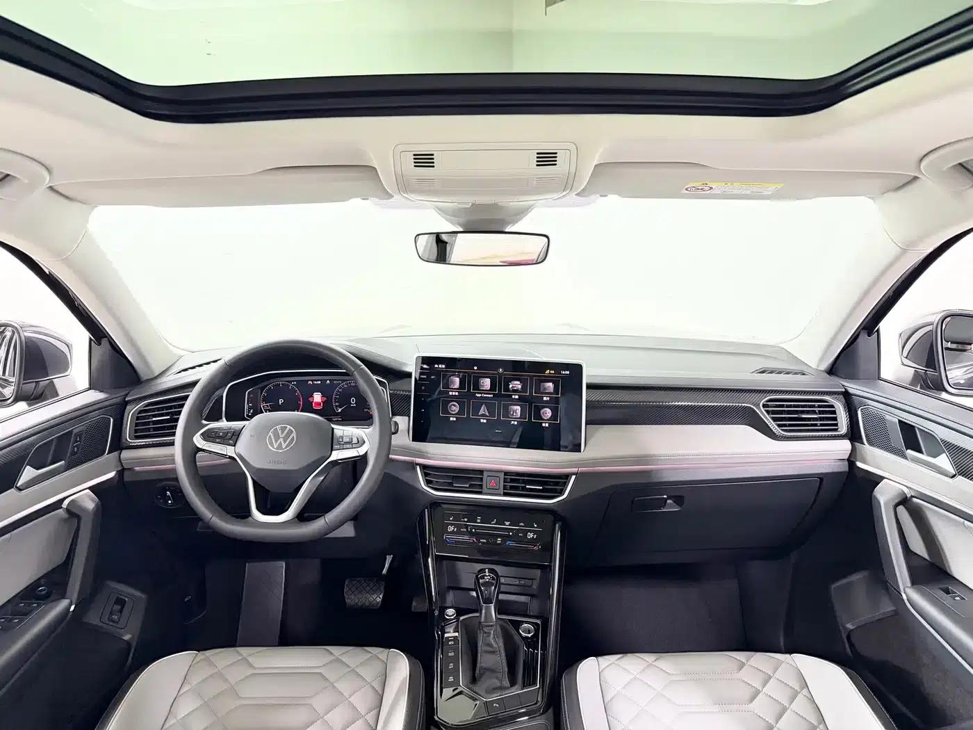 Tayron 2023 280TSI 2WD Luxury Plus Advanced Edition — миниатюра 11