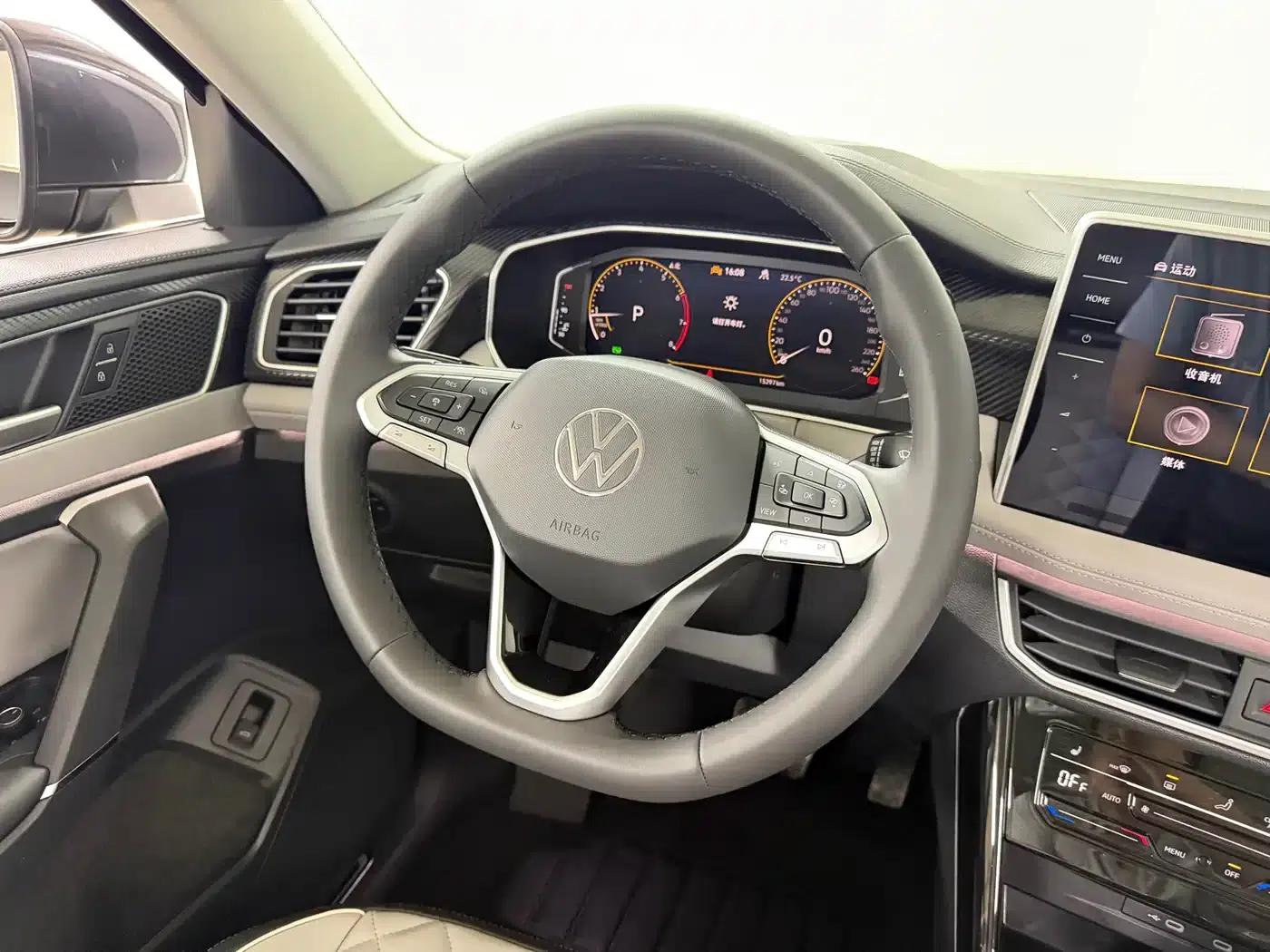 Tayron 2023 280TSI 2WD Luxury Plus Advanced Edition — миниатюра 12