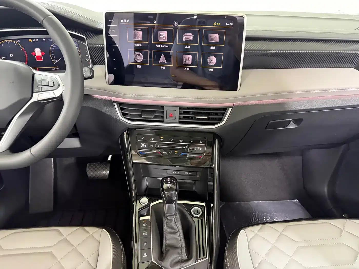Tayron 2023 280TSI 2WD Luxury Plus Advanced Edition — миниатюра 13