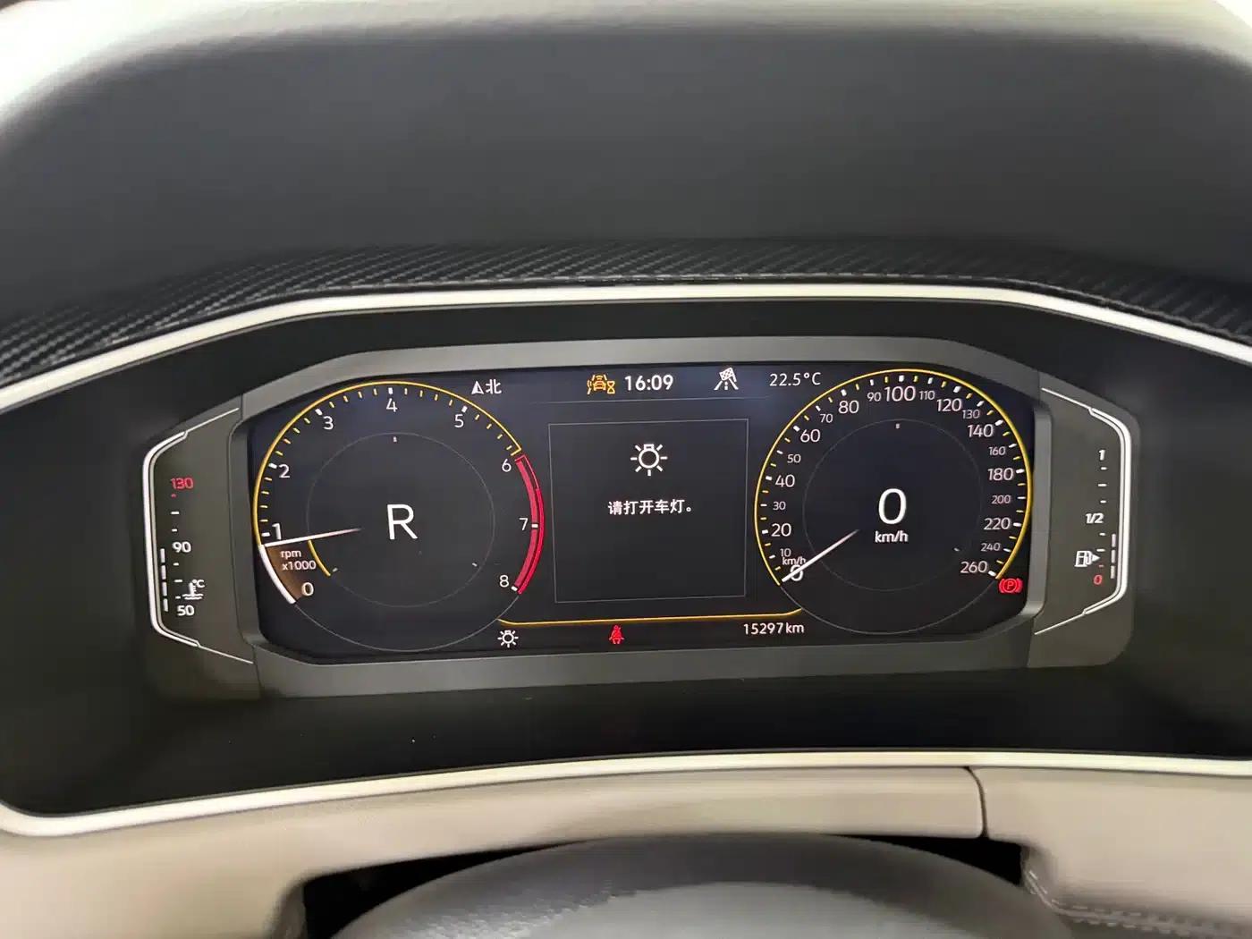 Tayron 2023 280TSI 2WD Luxury Plus Advanced Edition — миниатюра 20