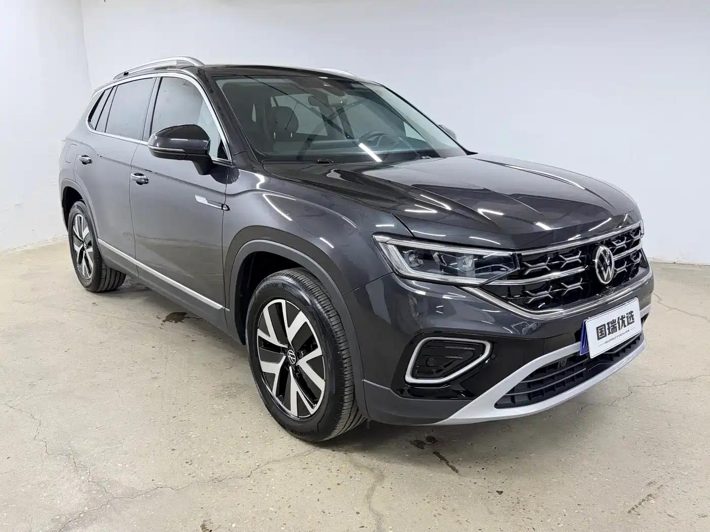 Tayron 2023 280TSI 2WD Luxury Plus Advanced Edition — миниатюра 3