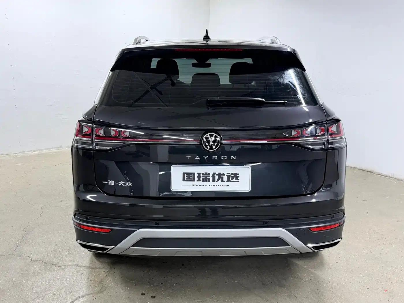 Tayron 2023 280TSI 2WD Luxury Plus Advanced Edition — миниатюра 4