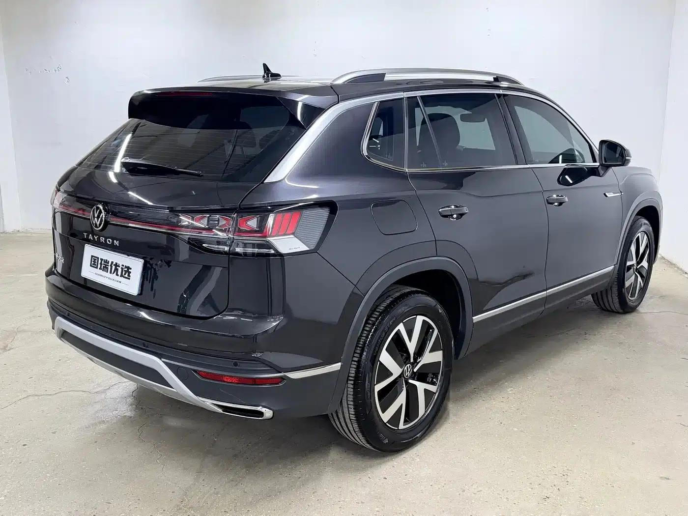 Tayron 2023 280TSI 2WD Luxury Plus Advanced Edition — миниатюра 5