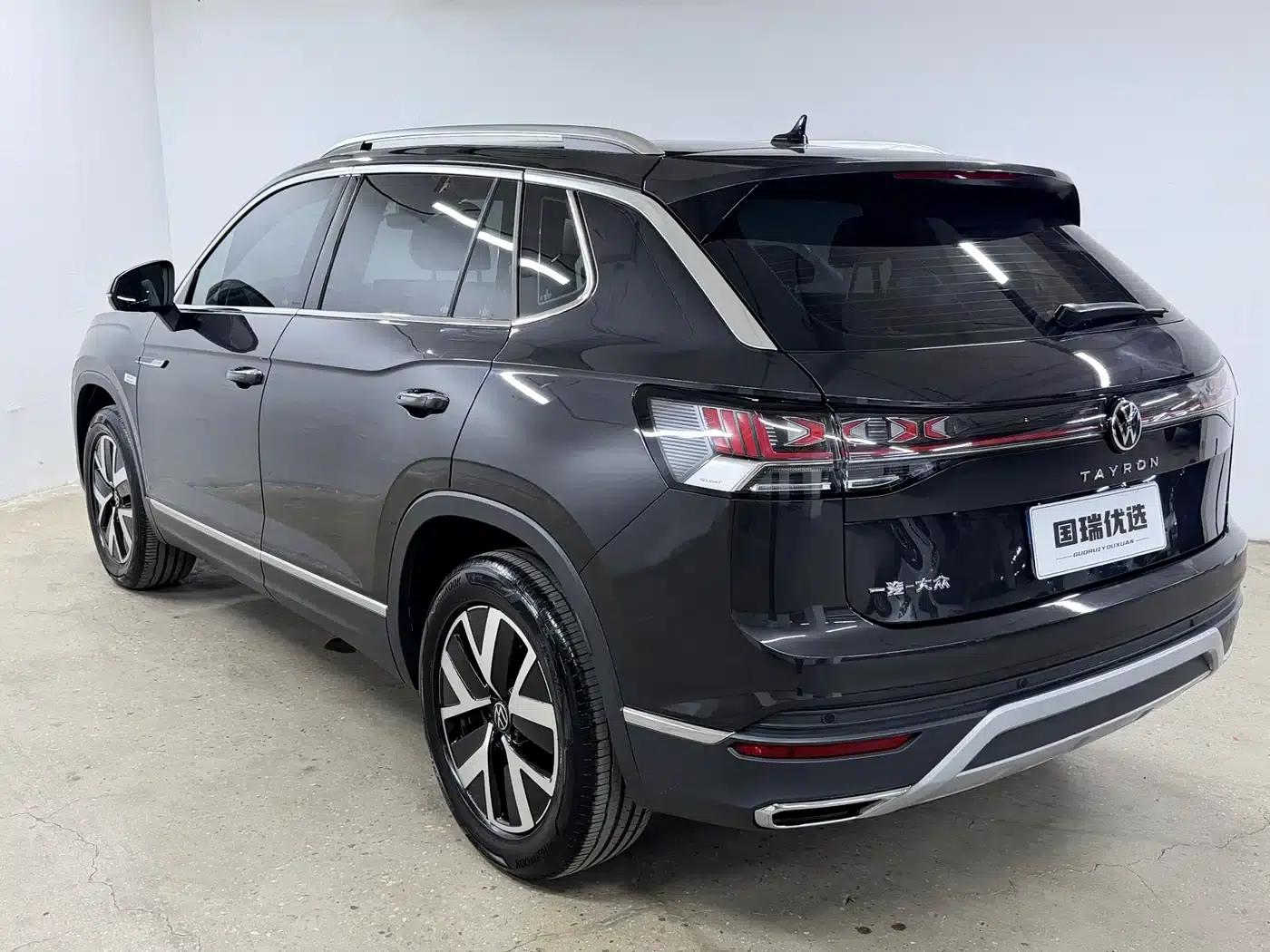 Tayron 2023 280TSI 2WD Luxury Plus Advanced Edition — миниатюра 6