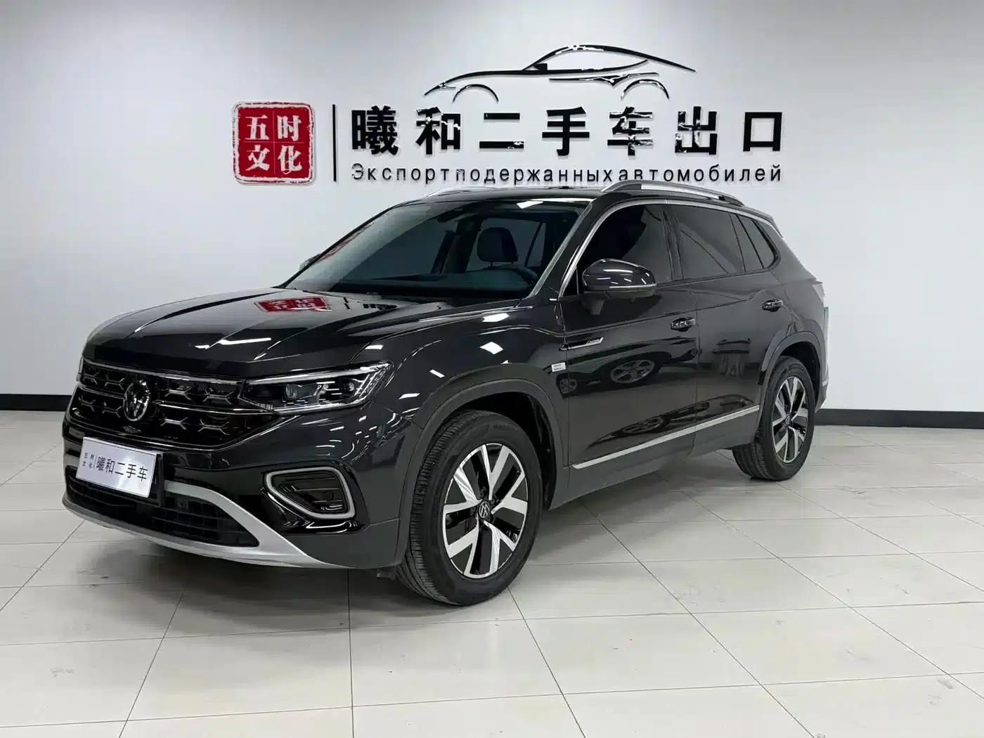 Tayron 2023 280TSI 2WD Luxury Plus Advanced Edition — миниатюра 1
