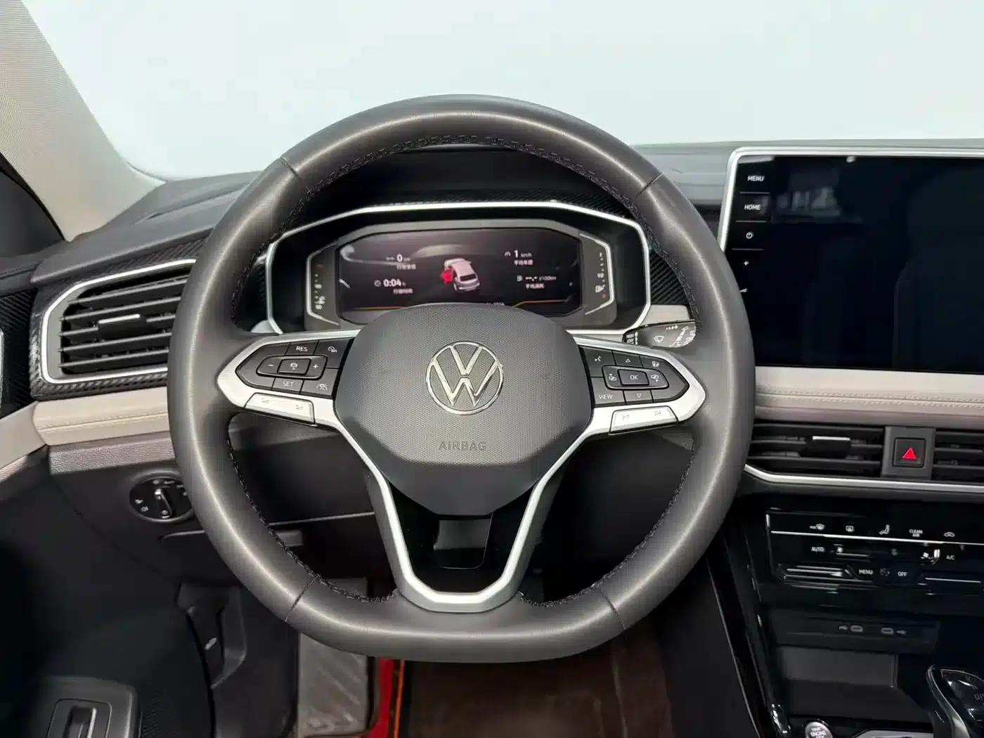 Tayron 2023 280TSI 2WD Luxury Plus Advanced Edition — миниатюра 12