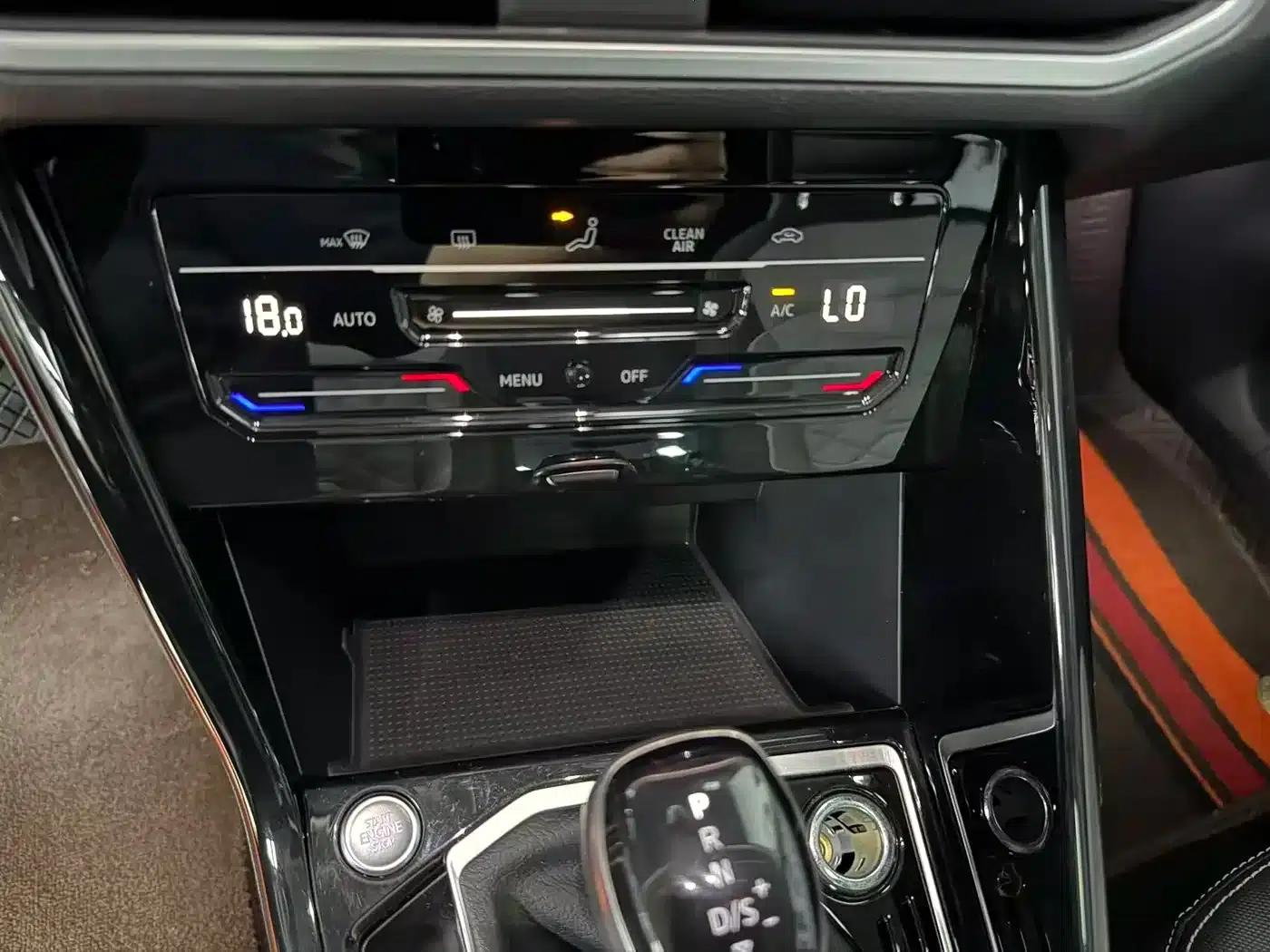 Tayron 2023 280TSI 2WD Luxury Plus Advanced Edition — миниатюра 15