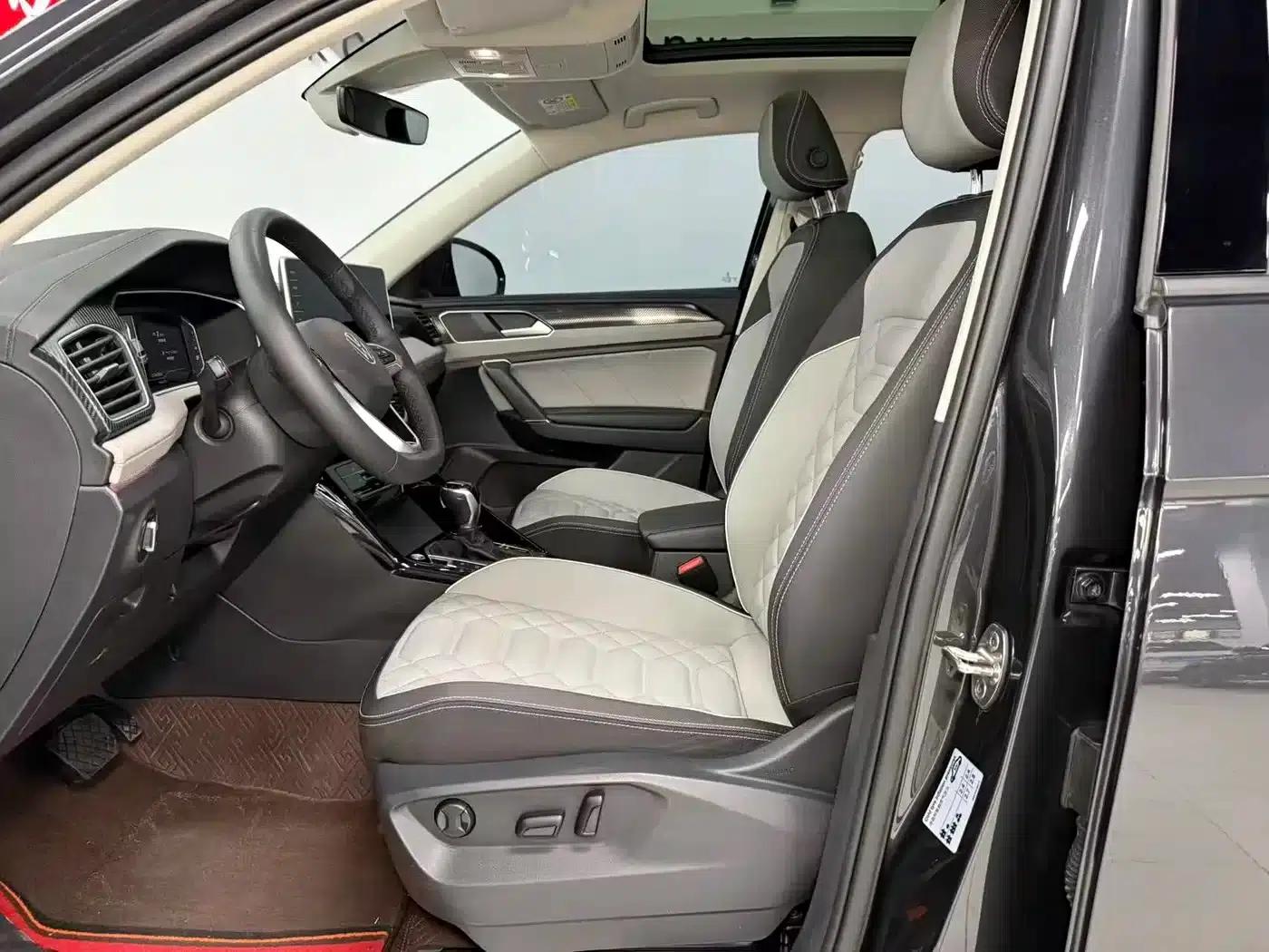 Tayron 2023 280TSI 2WD Luxury Plus Advanced Edition — миниатюра 17