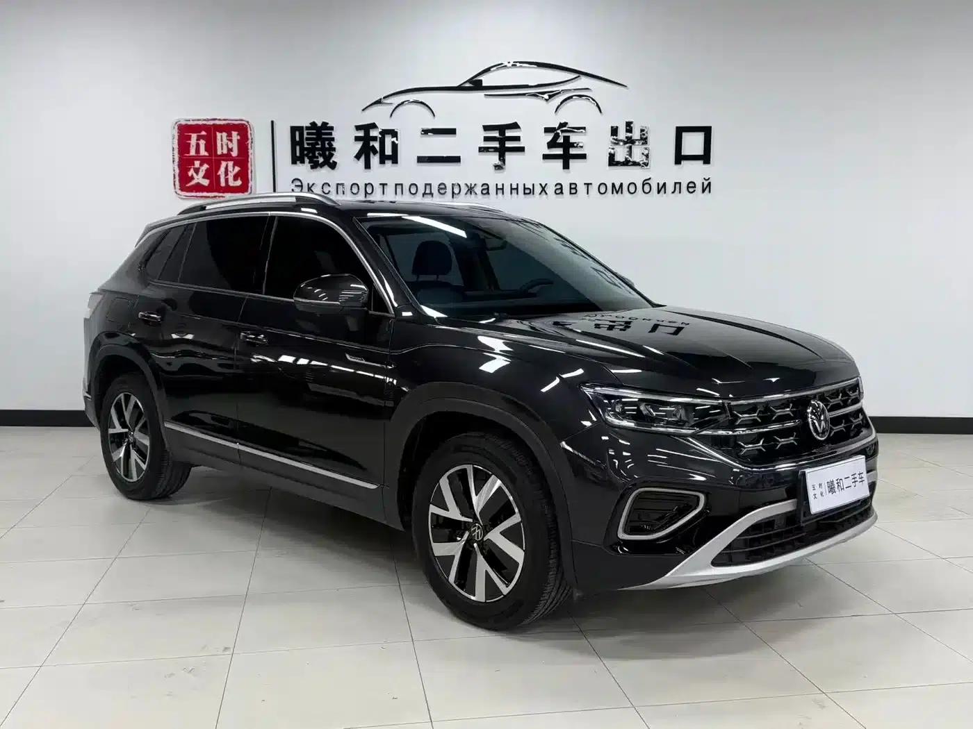 Tayron 2023 280TSI 2WD Luxury Plus Advanced Edition — миниатюра 3
