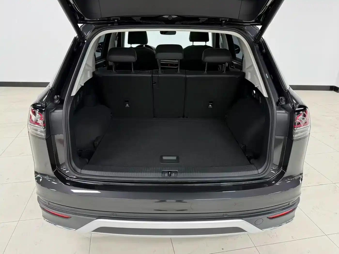 Tayron 2023 280TSI 2WD Luxury Plus Advanced Edition — миниатюра 8