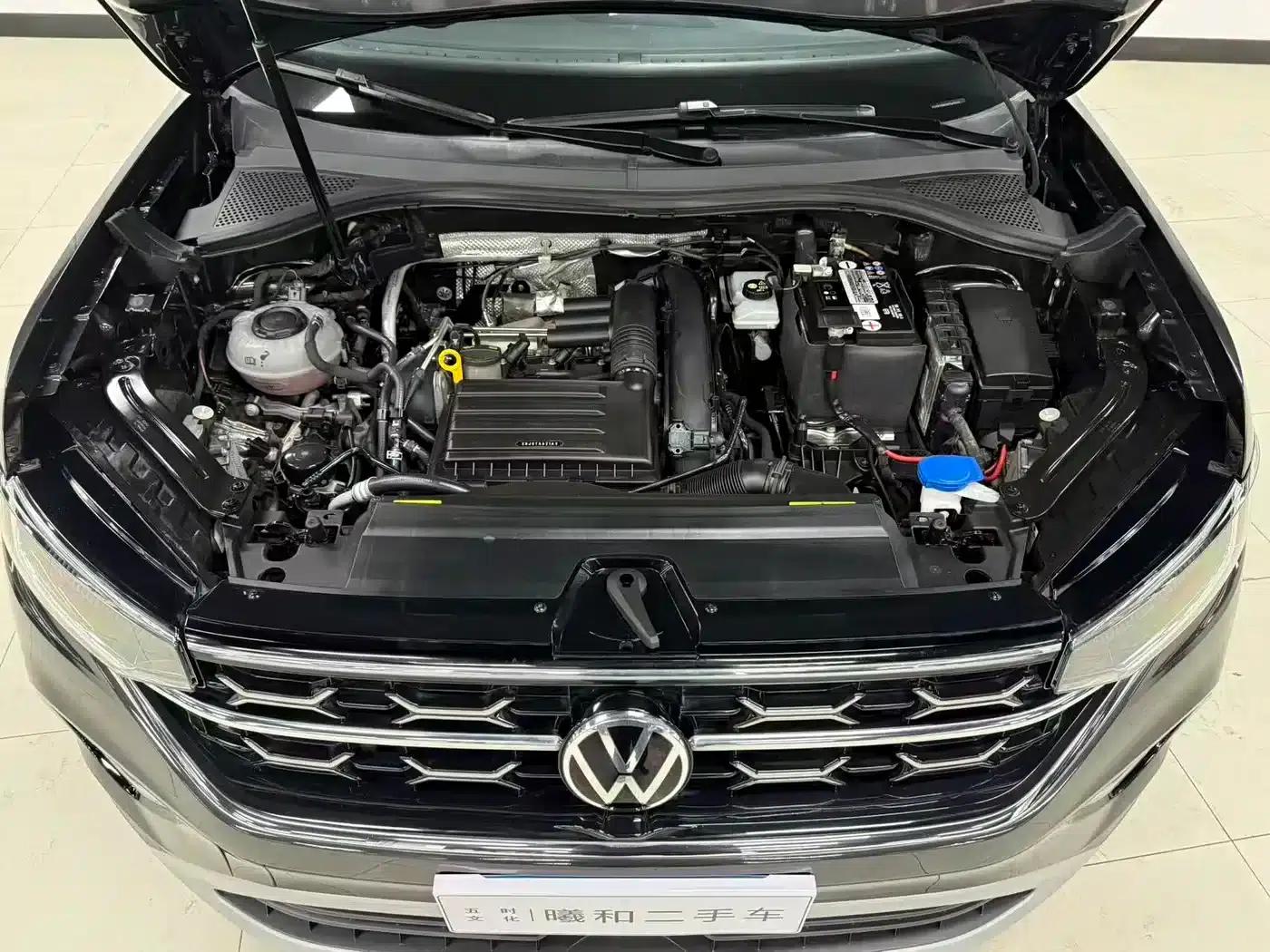 Tayron 2023 280TSI 2WD Luxury Plus Advanced Edition — миниатюра 9