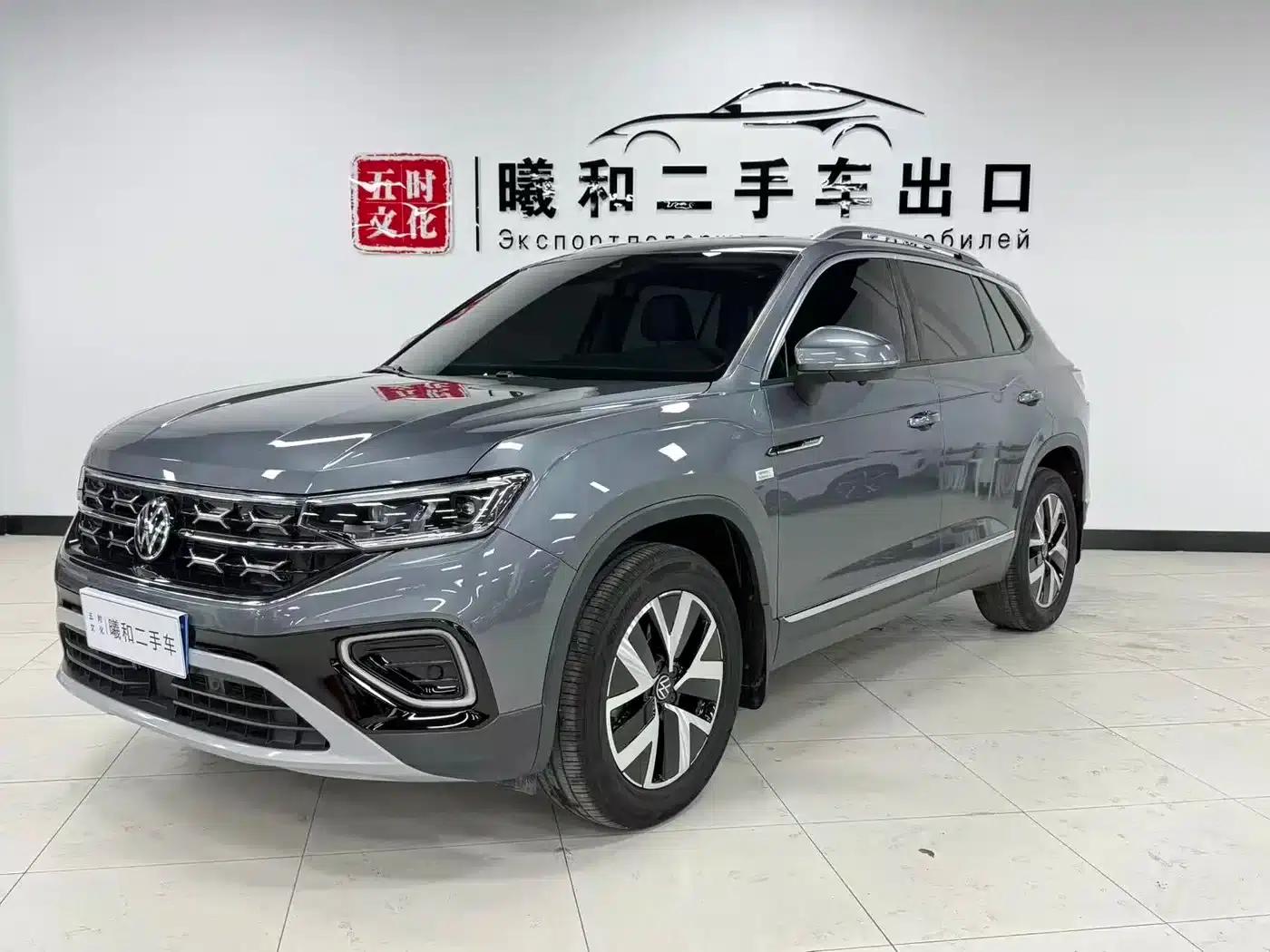 Tayron 2023 280TSI 2WD Luxury Plus Advanced Edition — миниатюра 1