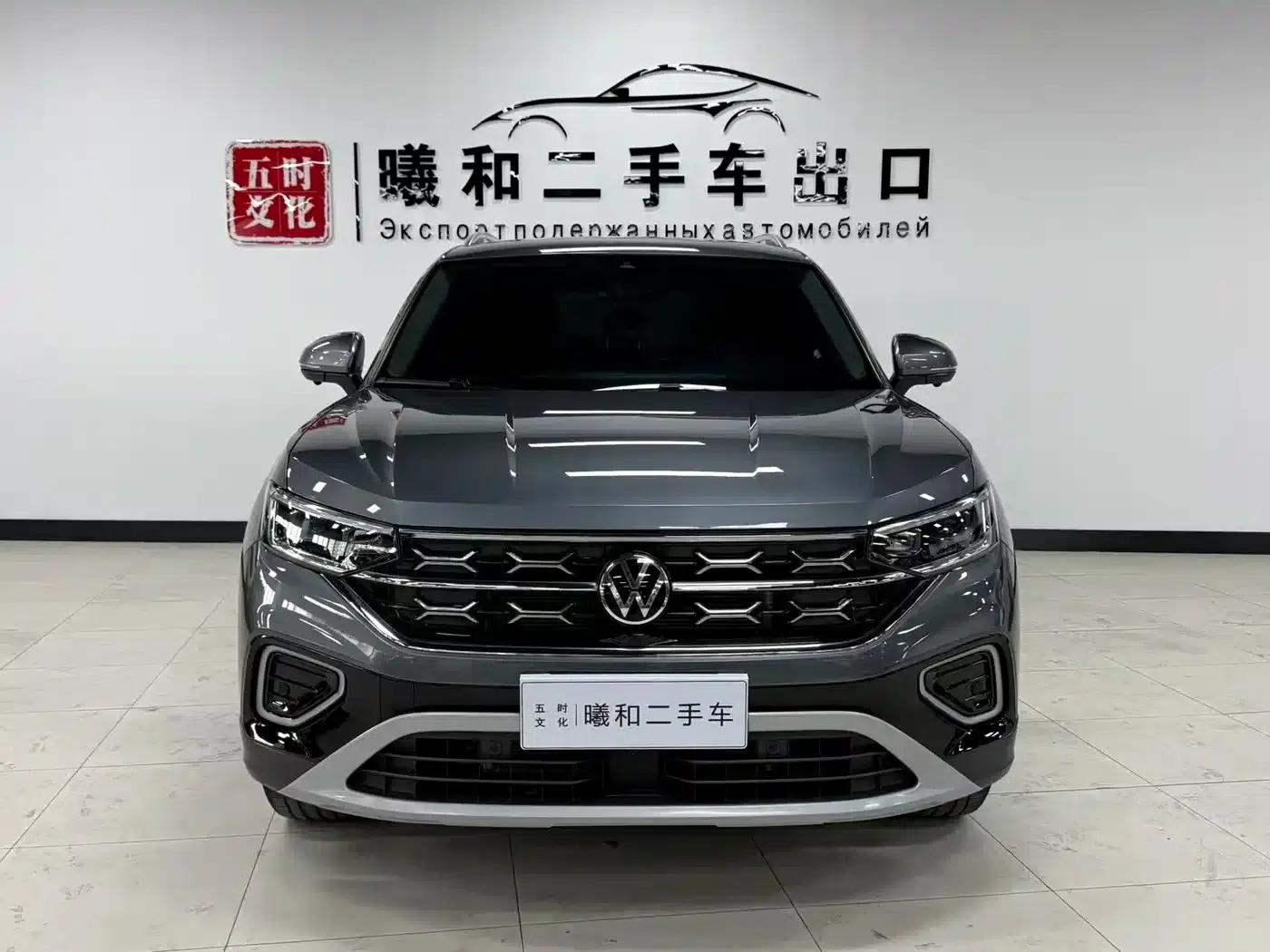 Tayron 2023 280TSI 2WD Luxury Plus Advanced Edition — миниатюра 2