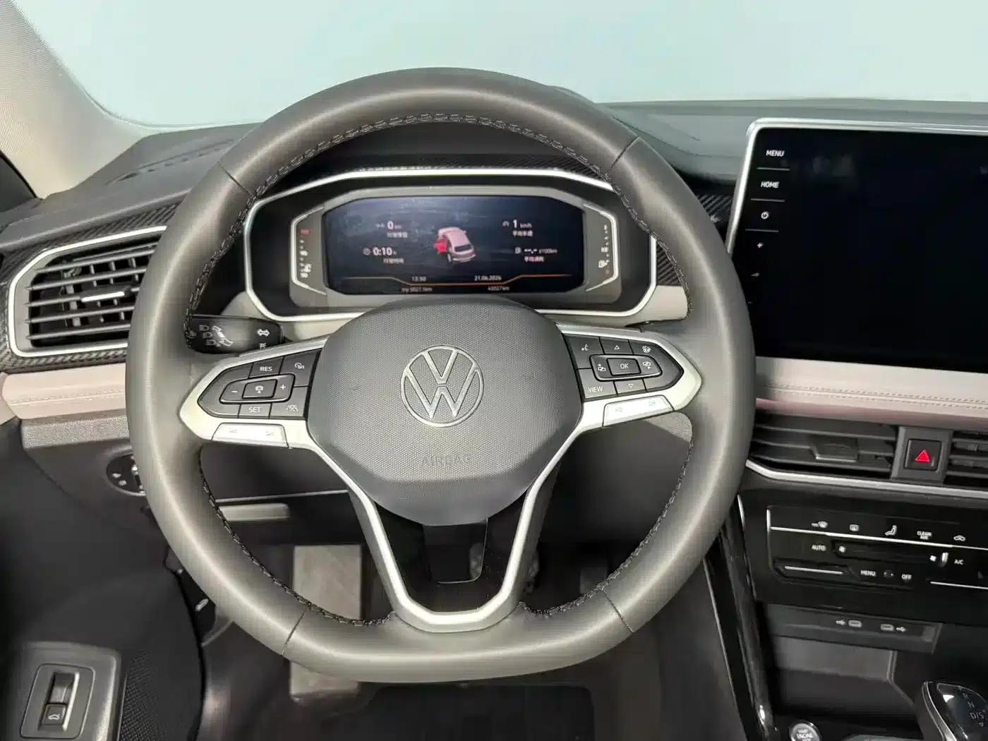 Tayron 2023 280TSI 2WD Luxury Plus Advanced Edition — миниатюра 12