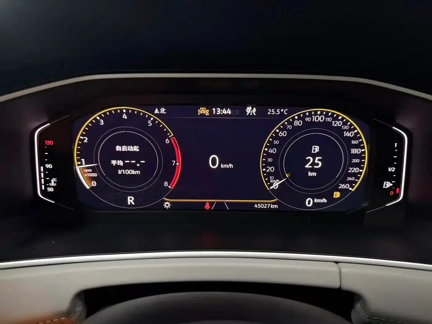 Tayron 2023 280TSI 2WD Luxury Plus Advanced Edition — миниатюра 13