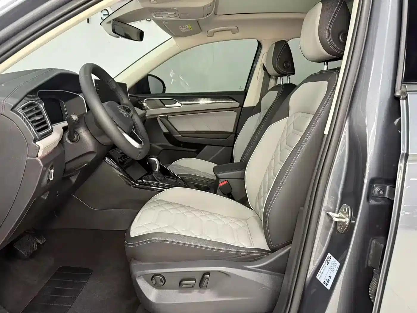 Tayron 2023 280TSI 2WD Luxury Plus Advanced Edition — миниатюра 17