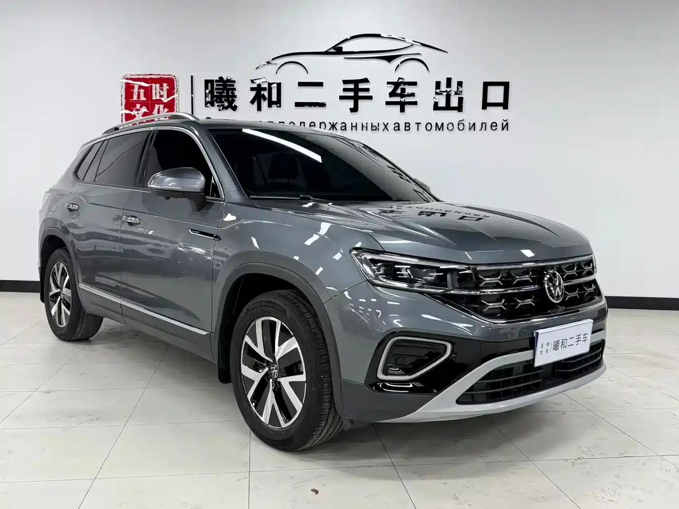 Tayron 2023 280TSI 2WD Luxury Plus Advanced Edition — миниатюра 3