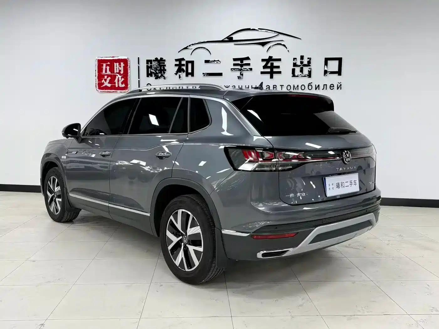 Tayron 2023 280TSI 2WD Luxury Plus Advanced Edition — миниатюра 6