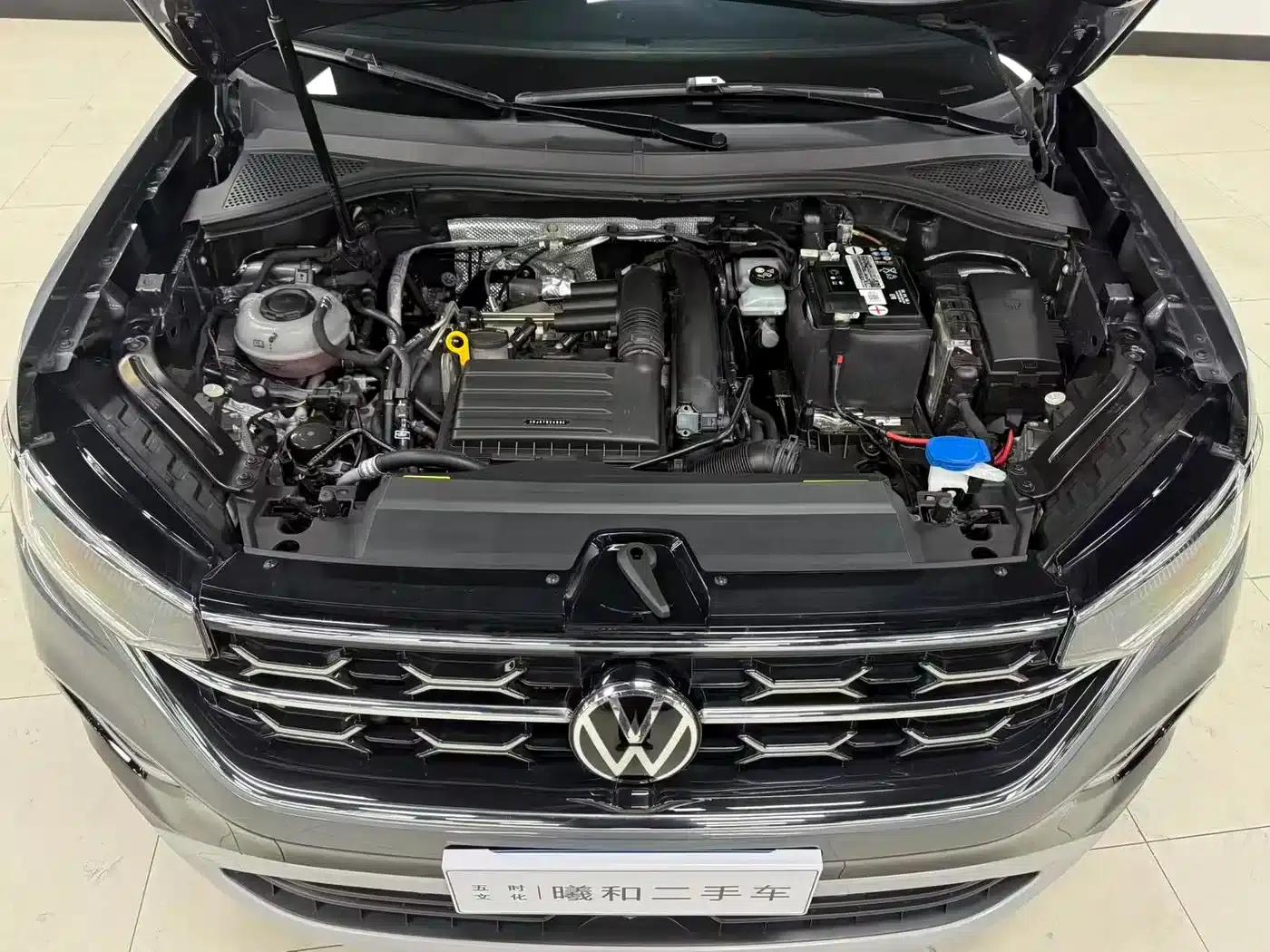 Tayron 2023 280TSI 2WD Luxury Plus Advanced Edition — миниатюра 9