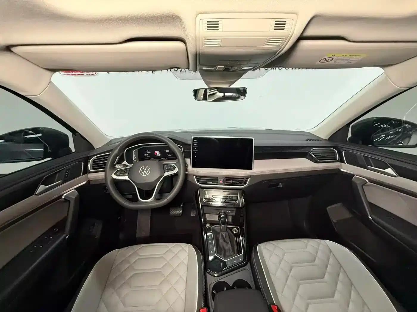 Tayron 2023 280TSI 2WD Luxury Plus Advanced Edition — миниатюра 10